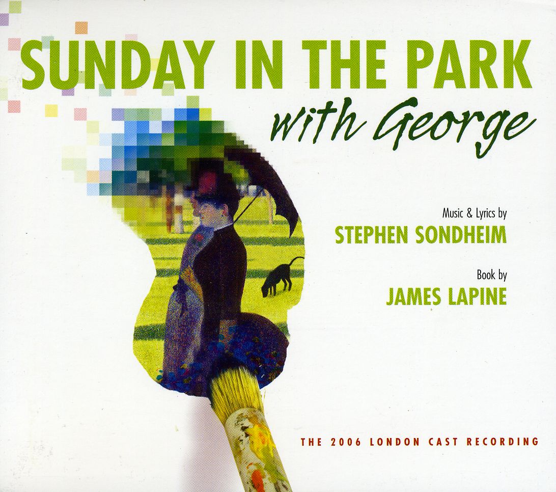 SUNDAY IN THE PARK WITH GEORGE / L.C.R.