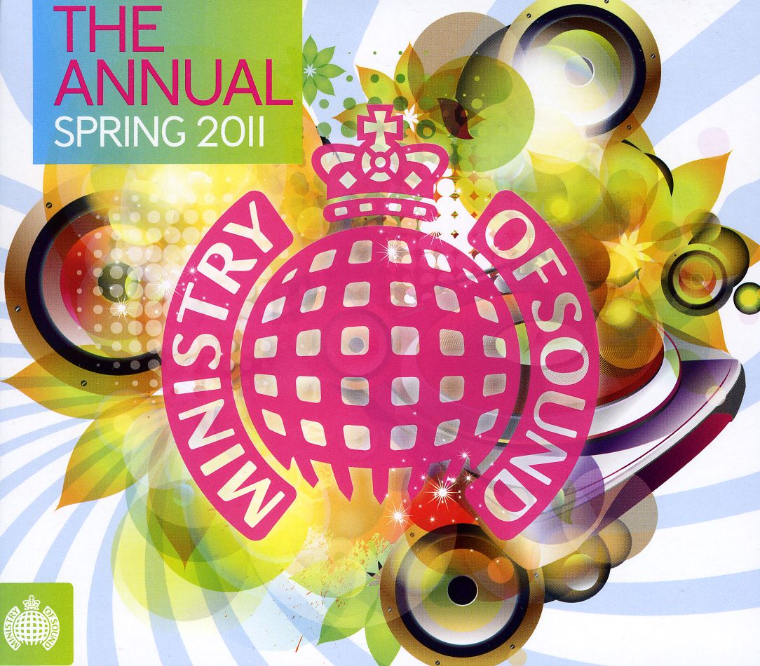 MINISTRY OF SOUND: ANNUAL SPRING 2011 / VARIOUS