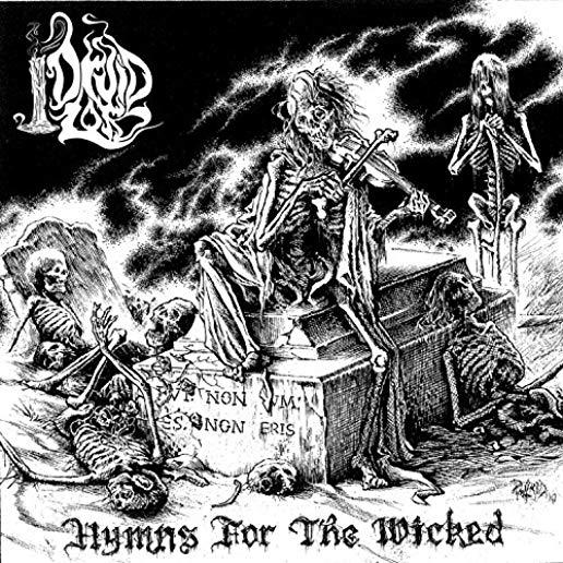 HYMNS FOR THE WICKED