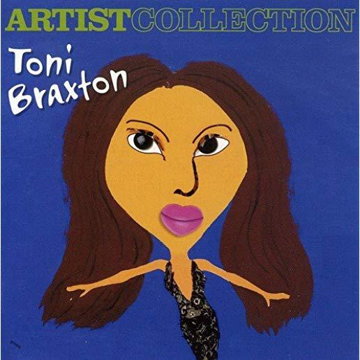 ARTIST COLLECTION: TONI BRAXTON (AUS)