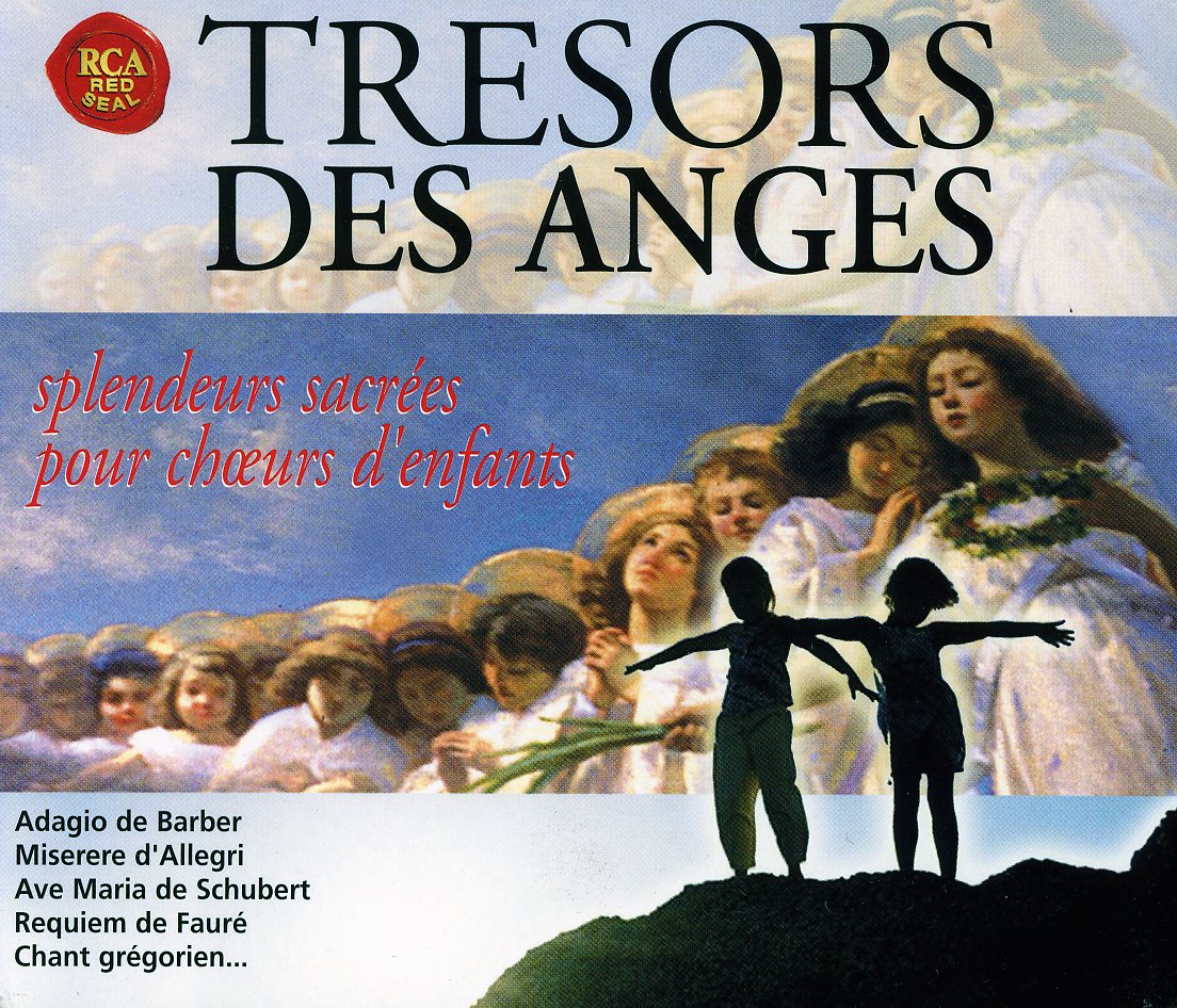 TRESORS DES ANGES (GER)