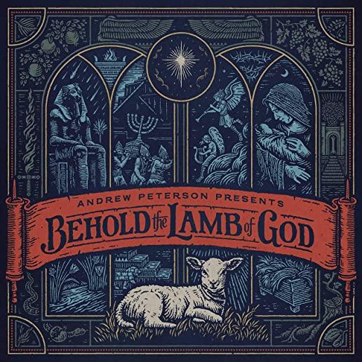 BEHOLD THE LAMB OF GOD (GATE)