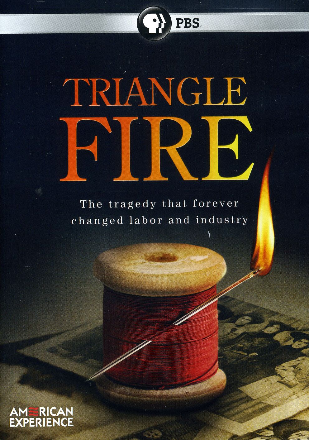 AMERICAN EXPERIENCE: TRIANGLE FIRE