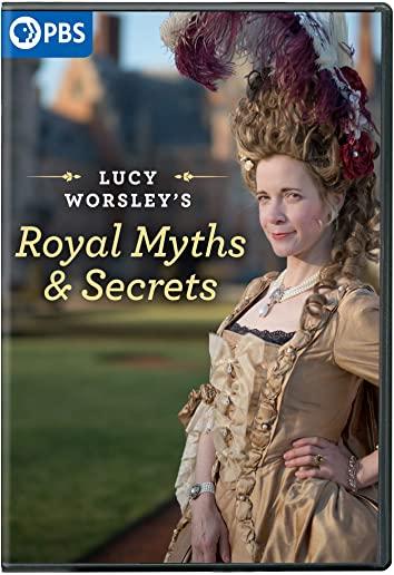 LUCY WORSLEY'S ROYAL MYTHS & SECRETS 1