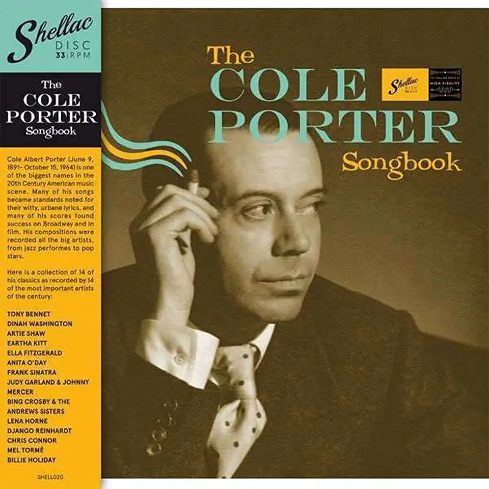 COLE PORTER SONGBOOK / VARIOUS (SPA)