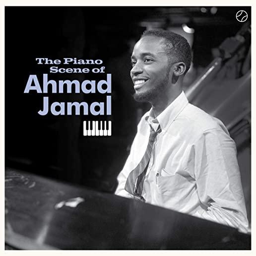 PIANO SCENE OF AHMAD JAMAL (OGV) (SPA)