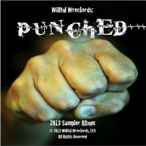 WILLFUL WRECKORDS: PUNCHED / VARIOUS (CDR)