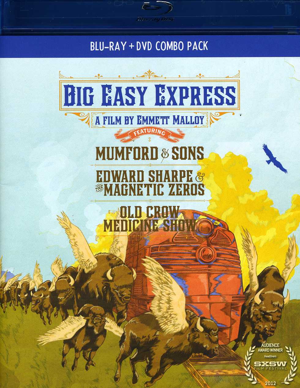 BIG EASY EXPRESS (2PC) (W/DVD) / (PCRD)