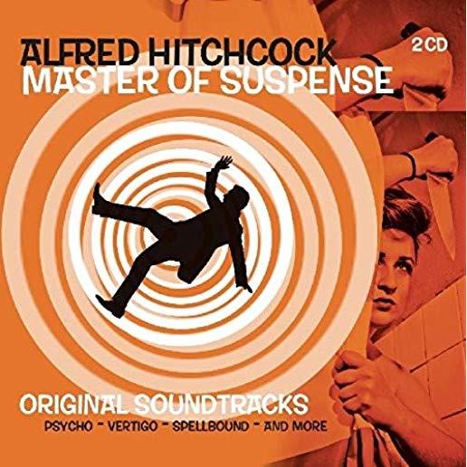 ALFRED HITCHCOCK: MASTER OF SUSPENSE / O.S.T.