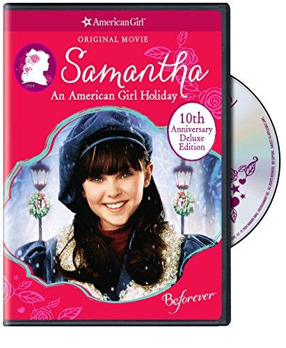SAMANTHA: AN AMERICAN GIRL HOLIDAY 10TH ANNIV