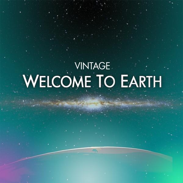 WELCOME TO EARTH