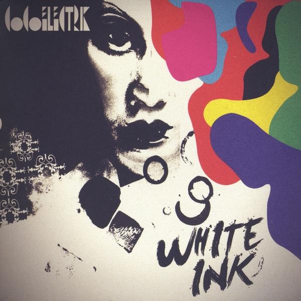 WHITE INK
