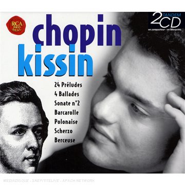 CHOPIN/KISSIN (FRA)