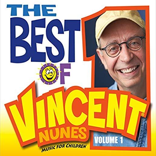 BEST OF VINCENT NUNES: MUSIC FOR CHILDREN 1