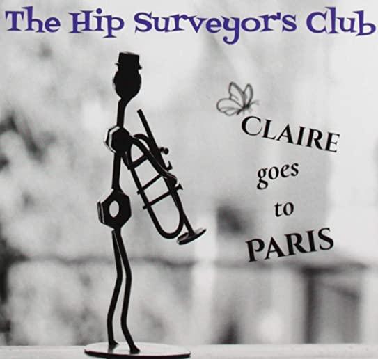 CLAIRE GOES TO PARIS (CDRP)