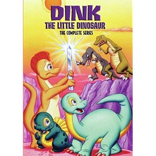 DINK THE LITTLE DINOSAUR: THE COMPLETE SERIES