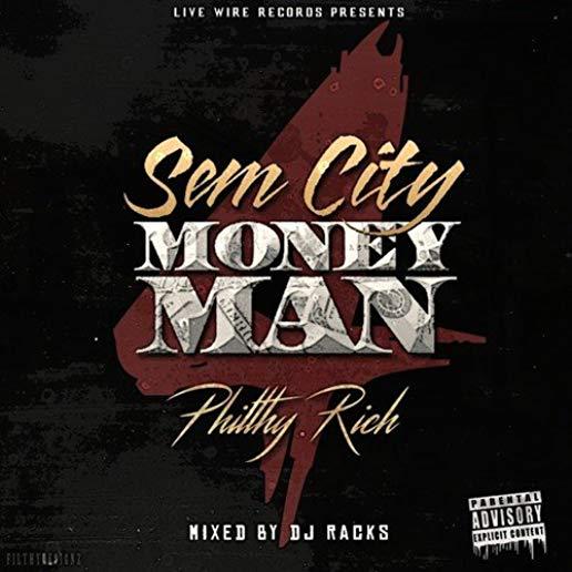 SEM CITY MONEY MAN 4 (DIG)