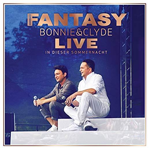 BONNIE & CLYDE LIVE: IN DIESER SOMMERNA (GER)