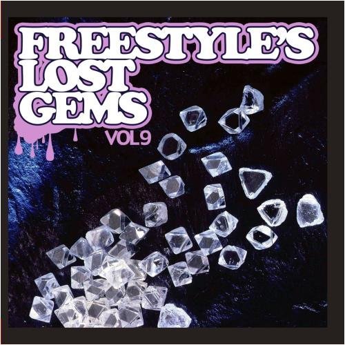 FREESTYLE'S LOST GEMS VOL. 9 / VARIOUS (MOD)