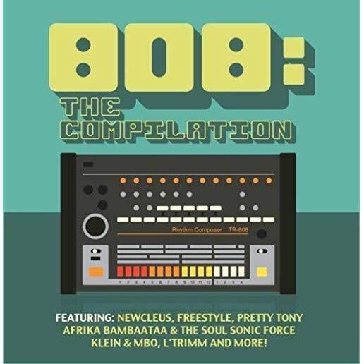 808: THE COMPILATION / VAR (MOD)