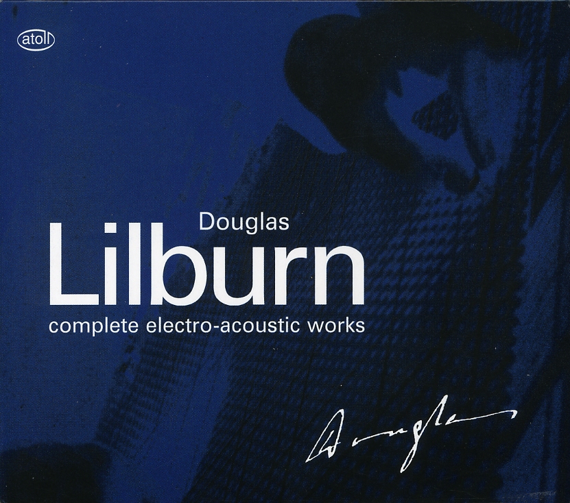 COMPLETE ELECTRO ACOUSTIC WORKS (AUS)