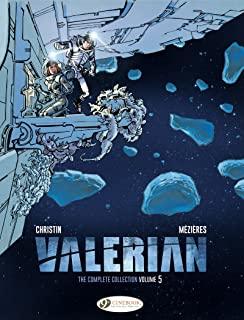 VALERIAN VOL 5 THE COMPLETE COLLECTION (GNOV)