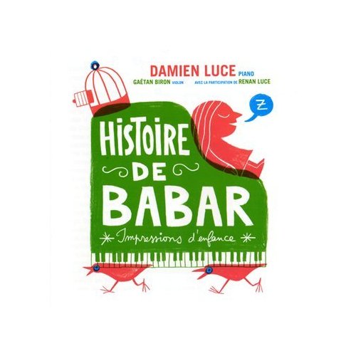 HISTOIRE DE BABAR-IMPRESSIONS D'E (FRA)