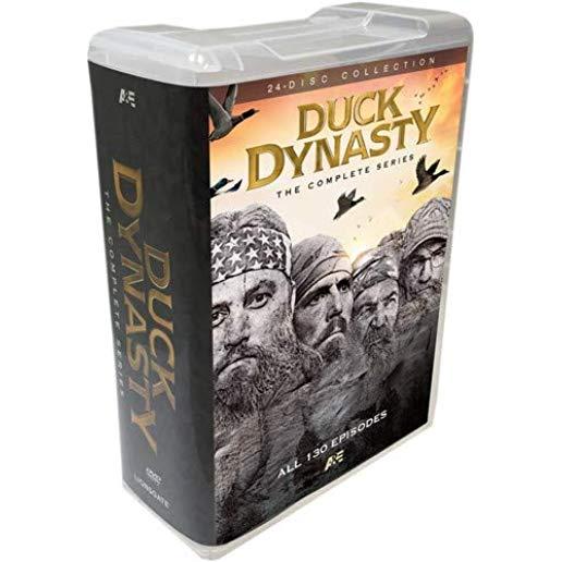 DUCK DYNASTY: COMPLETE SERIES GIFTSET (24PC)