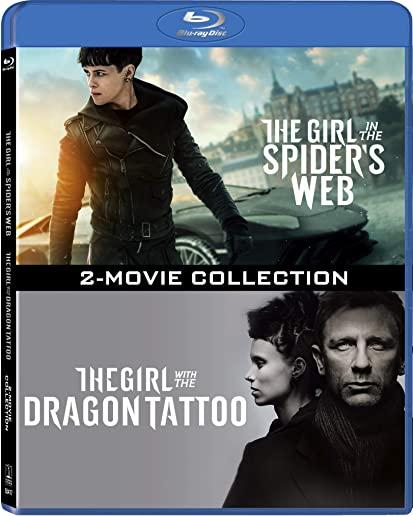 GIRL IN THE SPIDER'S WEB / GIRL WITH THE DRAGON