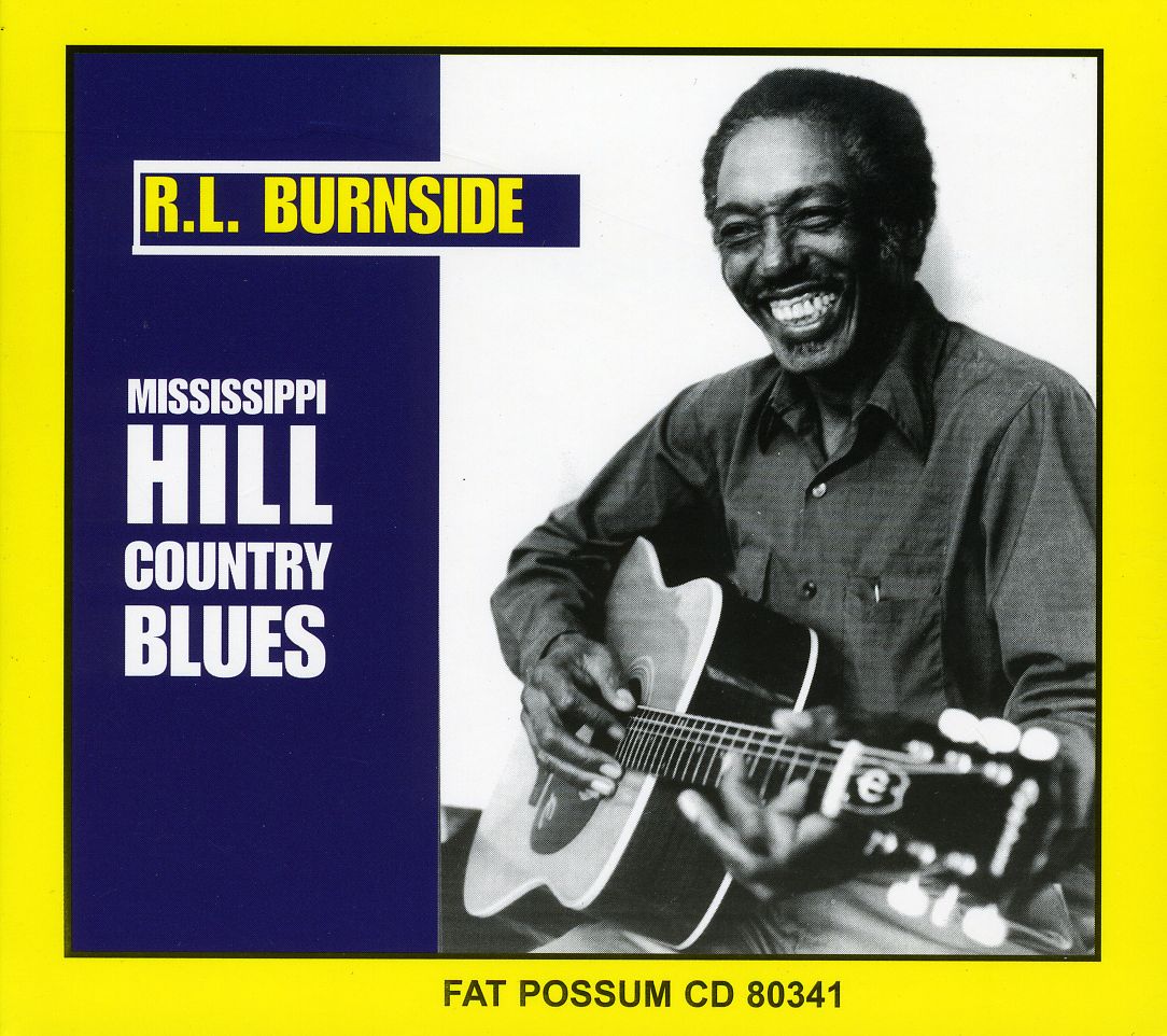 MISSISSIPPI HILL COUNTRY BLUES