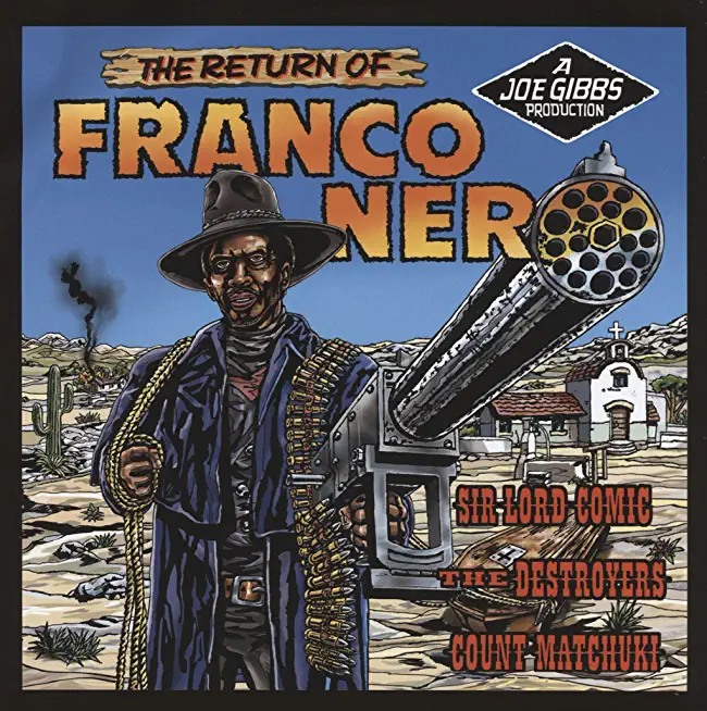 RETURN OF FRANCO NERO (CAN)