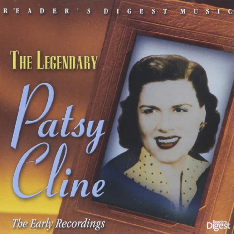 LEGENDARY PATSY CLINE (PCH EXCLUISVE / VARIOUS