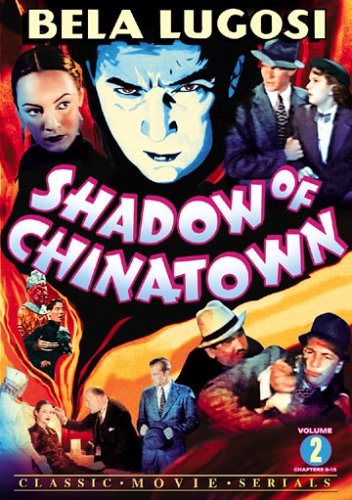 SHADOW OF CHINATOWN 2 (UNRATED) / (B&W)