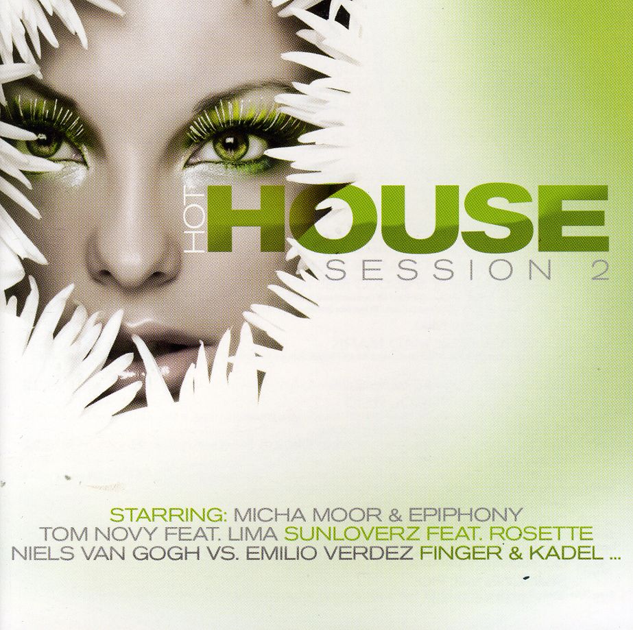 HOT HOUSE SESSION 2 / VARIOUS