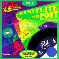 PORT RECORDS 1 / VARIOUS