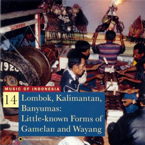 MUSIC OF INDONESIA 14: LOMBOK KALIMANTAN / VARIOUS