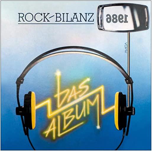 ROCK-BILANZ 1986 / VARIOUS (GER)