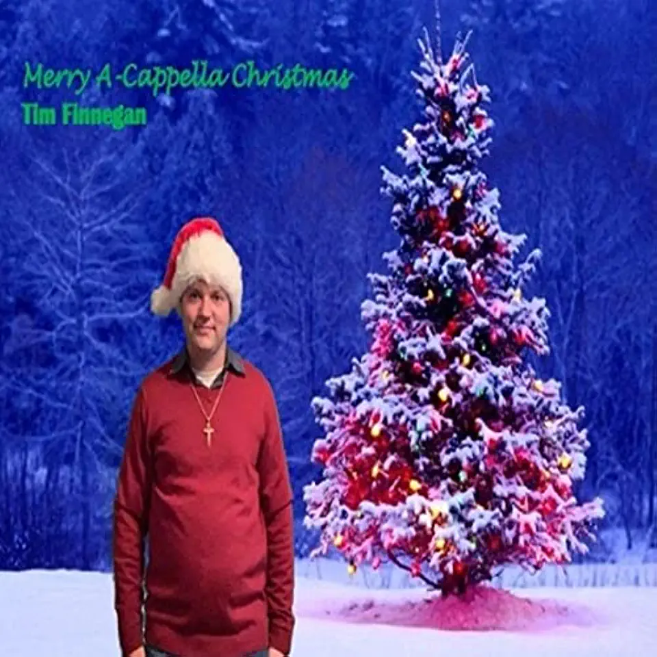 MERRY A-CAPPELLA CHRISTMAS