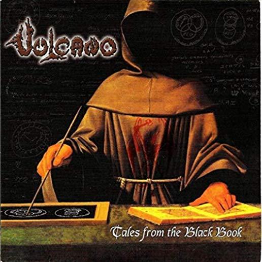 TALES FROM THE BLACK BOOK (COLOURED VINYL) (HOL)