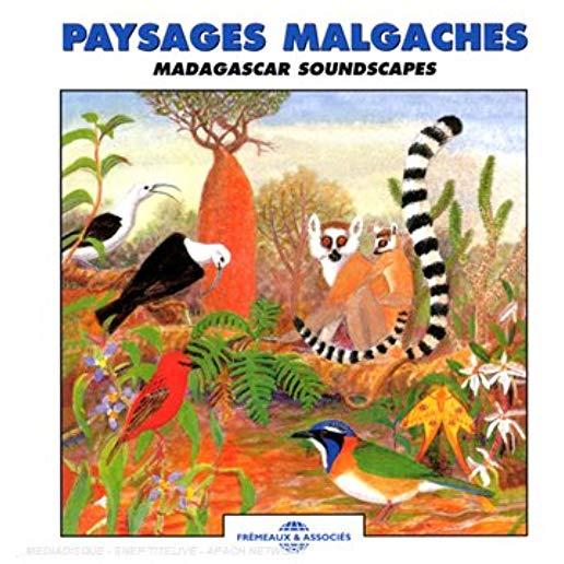 MADAGASCAR SOUNDSCAPES