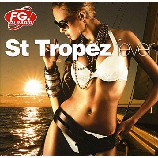 ST TROPEZ FEVER / VARIOUS (FRA)