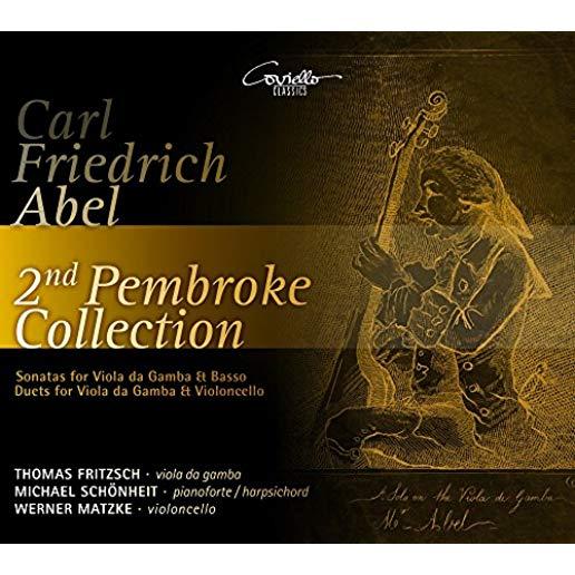 2ND PEMBROKE COLLECTION