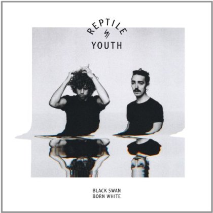 BLACK SWAN BORN WHITE (EP)
