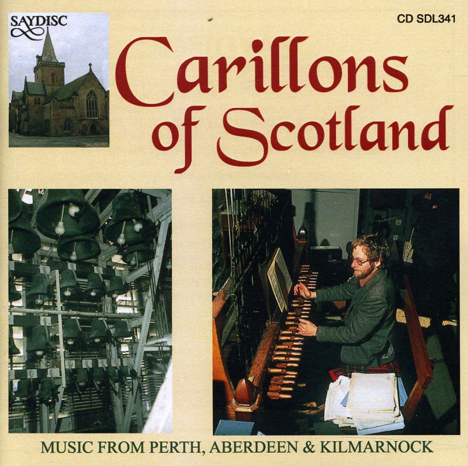 CARILLONS OF SCOTLAND / VARIOUS