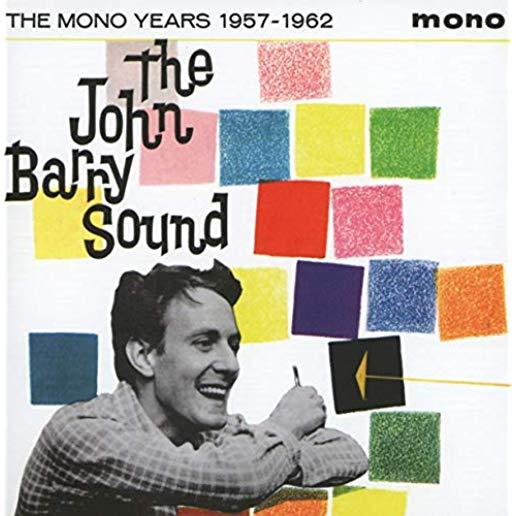 MONO YEARS 1957-1962 (UK)