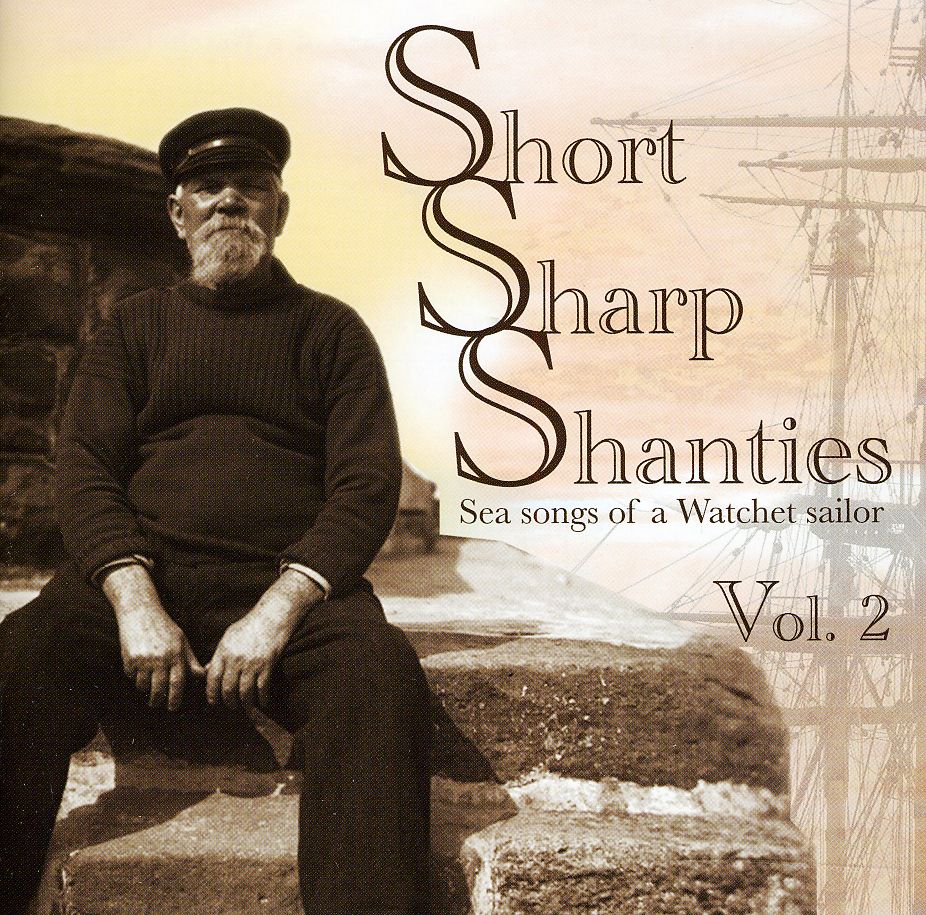 SHORT SHARP SHANTIES 2 / VARIOUS (UK)