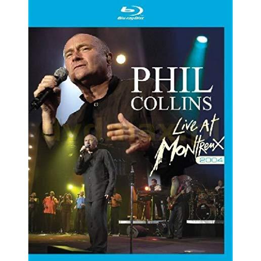 LIVE AT MONTREUX 2004 (BLU-RAY) / (UK)
