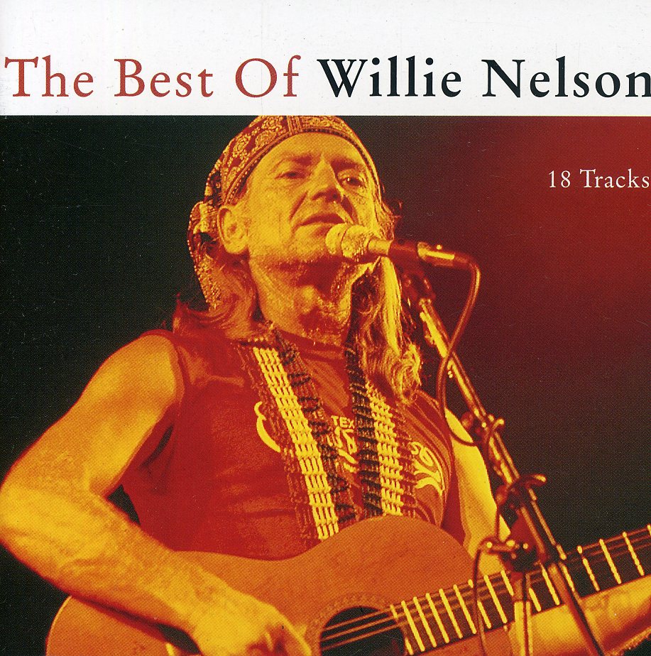 BEST OF WILLIE NELSON (GER)
