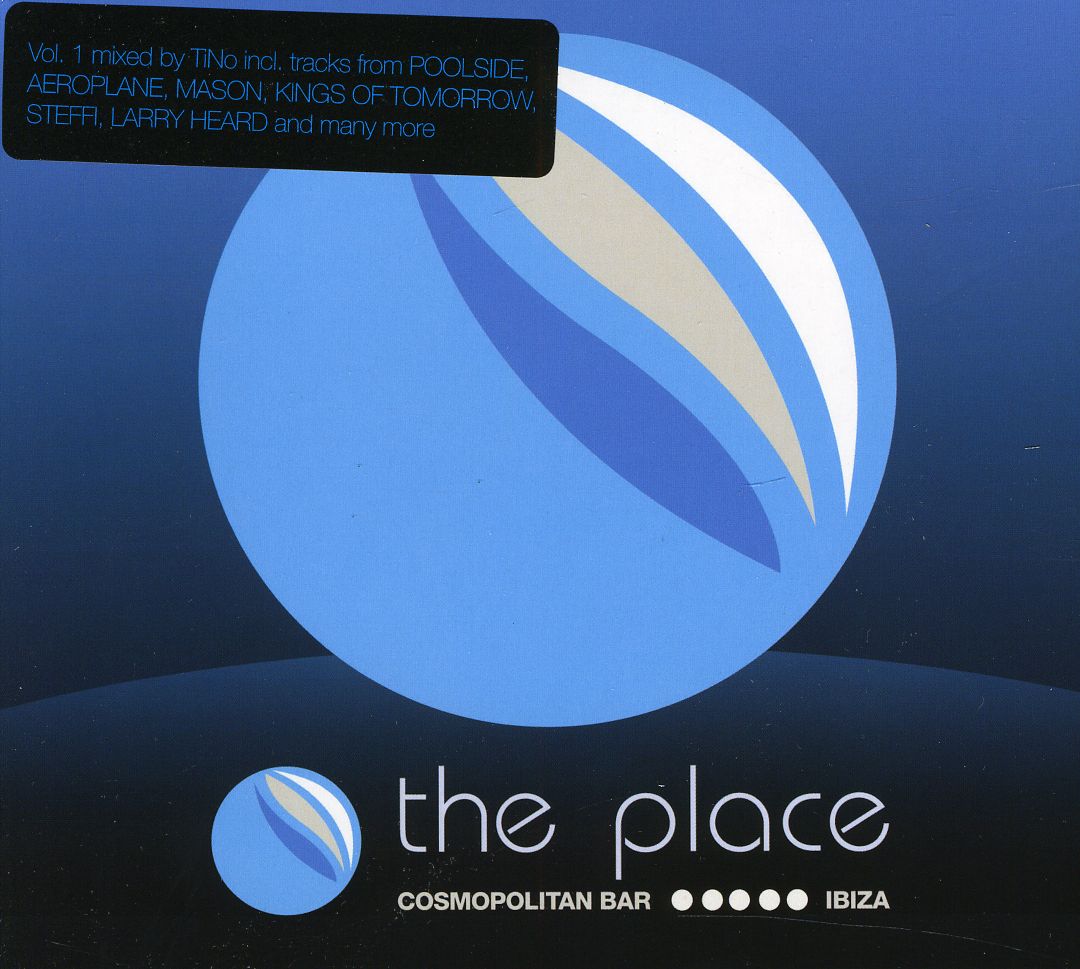 VOL. 1-THE PLACE IBIZA (FRA)
