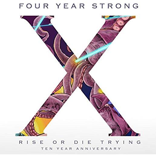 RISE OR DIE TRYING (10 YEAR ANNIVERSARY) (COLV)